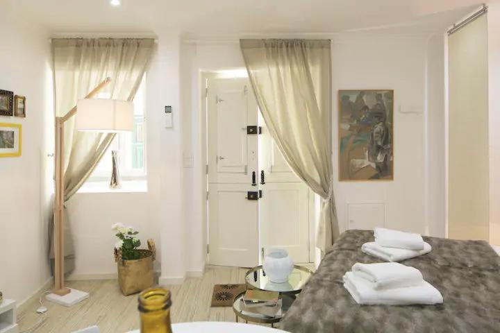 Central Lisbon Cozy & Near The Subway Apartment Exterior foto