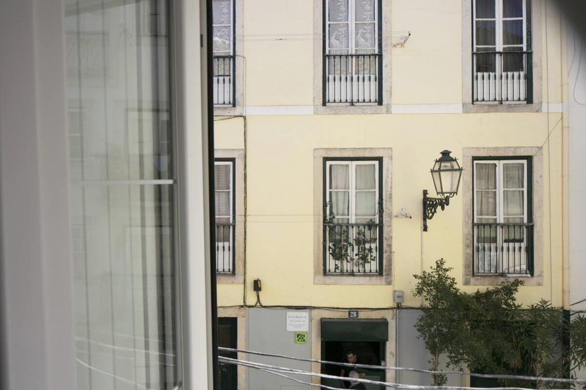 Central Lisbon Cozy & Near The Subway Apartment Exterior foto