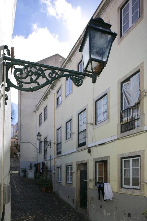 Central Lisbon Cozy & Near The Subway Apartment Exterior foto