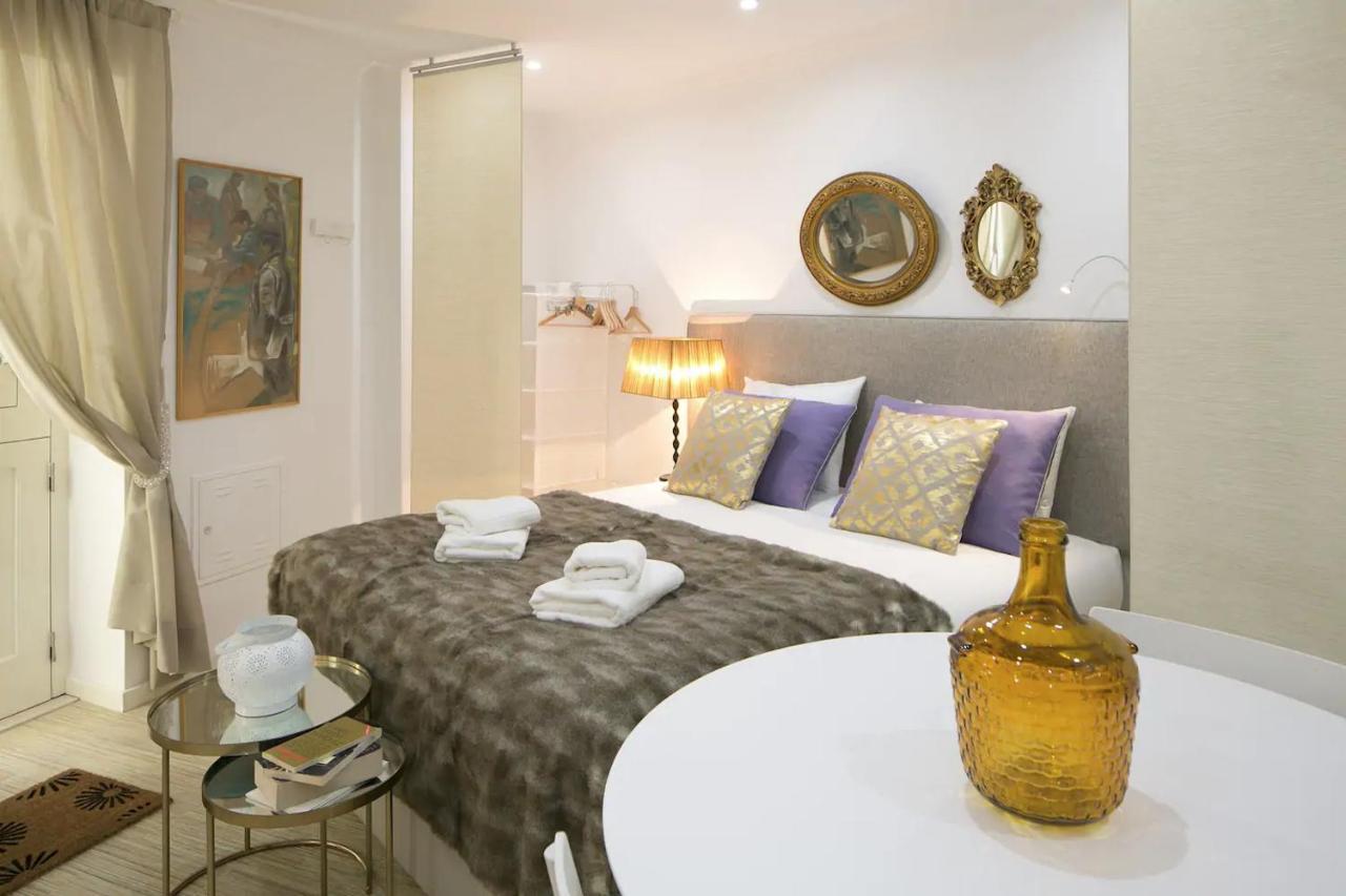 Central Lisbon Cozy & Near The Subway Apartment Exterior foto