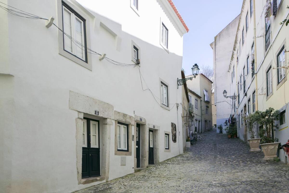Central Lisbon Cozy & Near The Subway Apartment Exterior foto