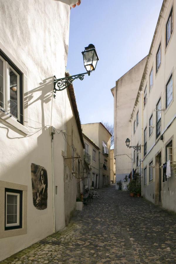 Central Lisbon Cozy & Near The Subway Apartment Exterior foto