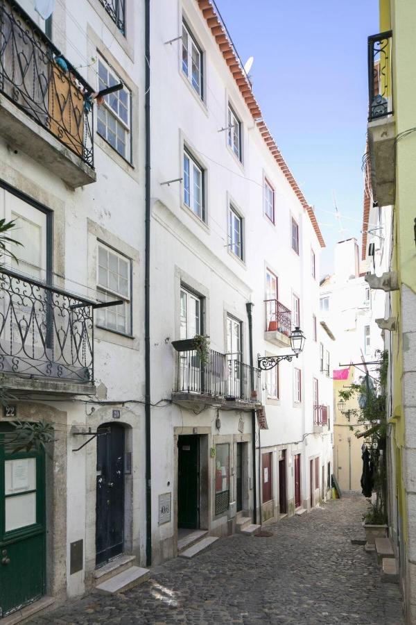 Central Lisbon Cozy & Near The Subway Apartment Exterior foto