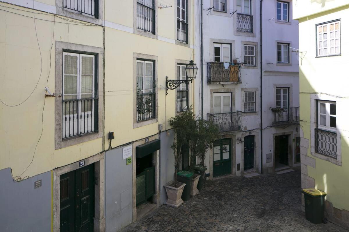 Central Lisbon Cozy & Near The Subway Apartment Exterior foto